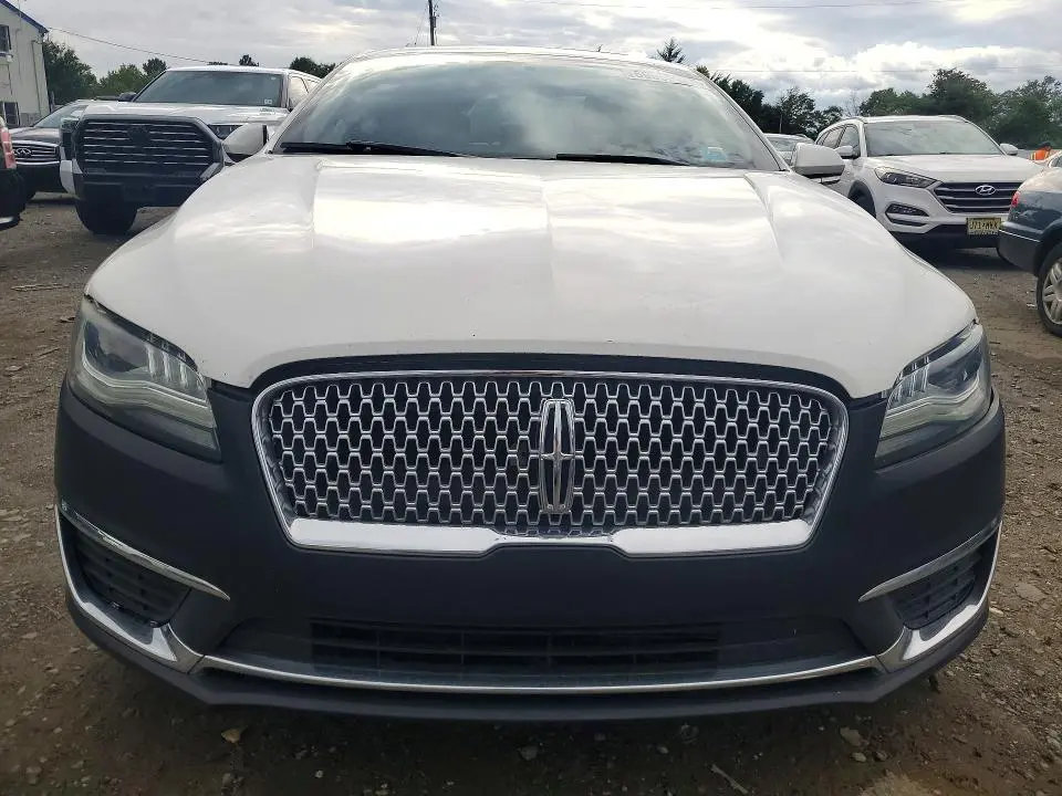 2017 LINCOLN MKZ SELECT  