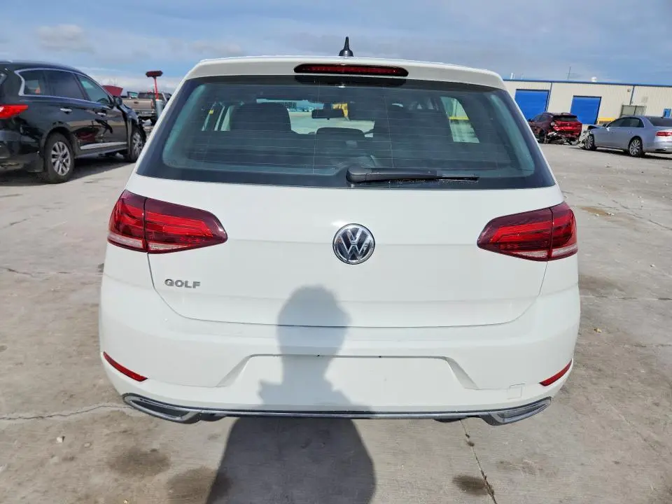 2020 VOLKSWAGEN GOLF   