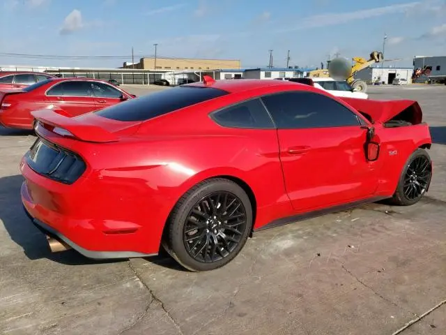 2021 FORD MUSTANG GT  