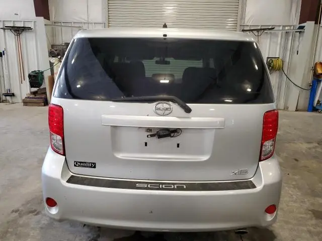 2012 TOYOTA SCION XB   