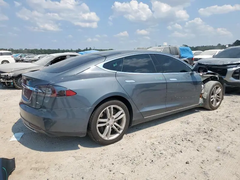 2013 TESLA MODEL S