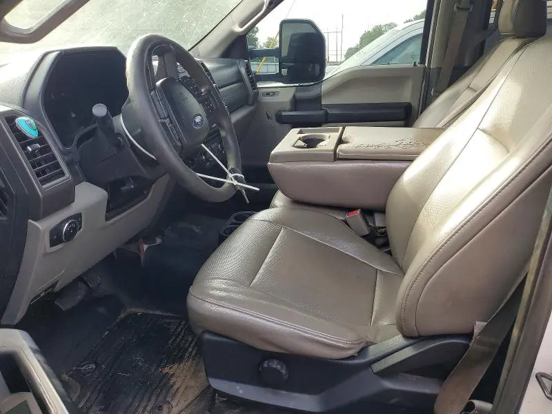 2018 FORD F250 SUPER DUTY  