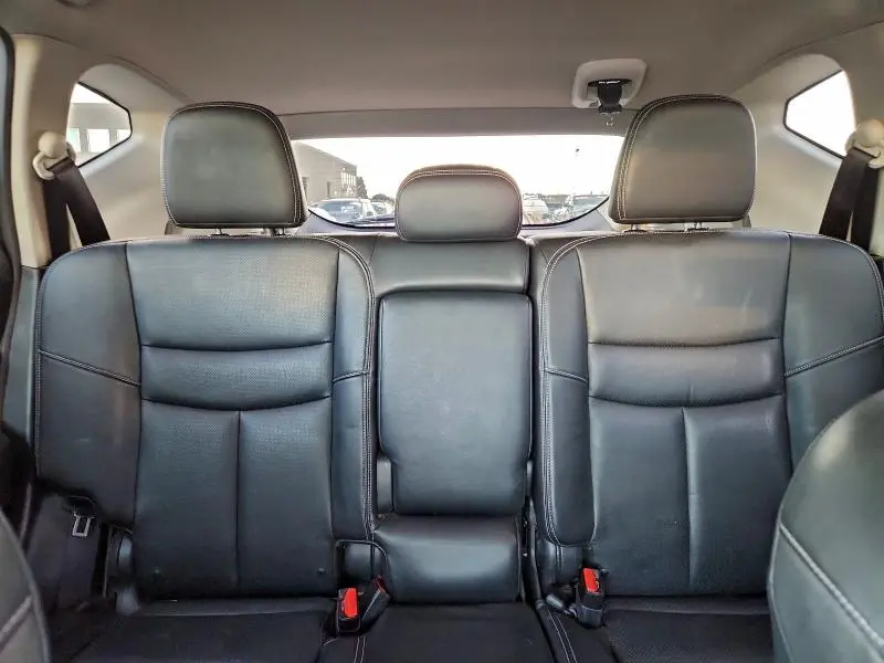 2015 NISSAN MURANO S  