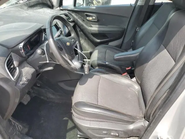 2018 CHEVROLET TRAX 1LT  