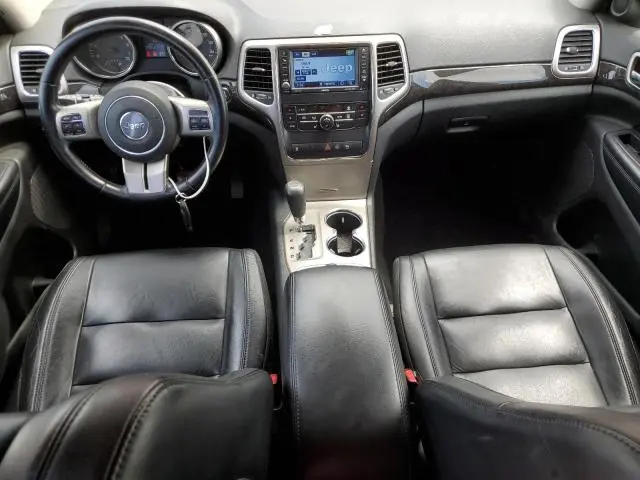 2012 JEEP GRAND CHEROKEE LAREDO  