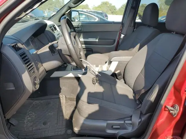 2011 FORD ESCAPE XLT  