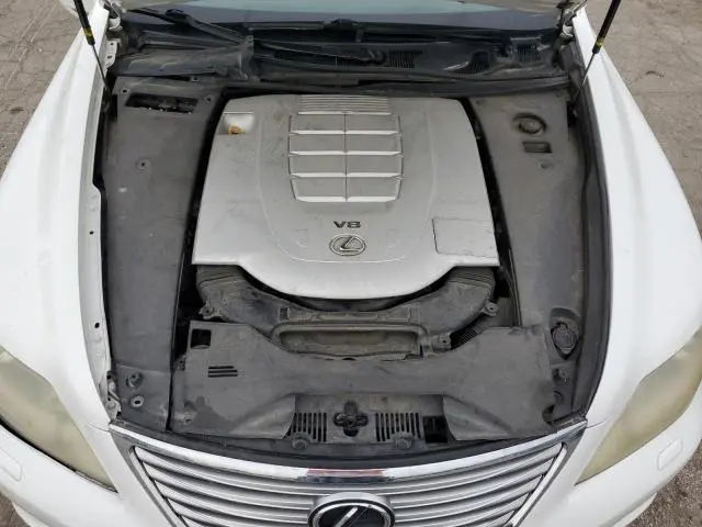 2011 LEXUS LS 460  