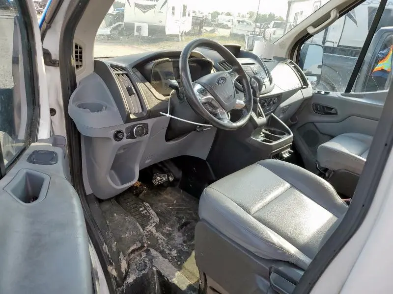 2017 FORD TRANSIT T-350  