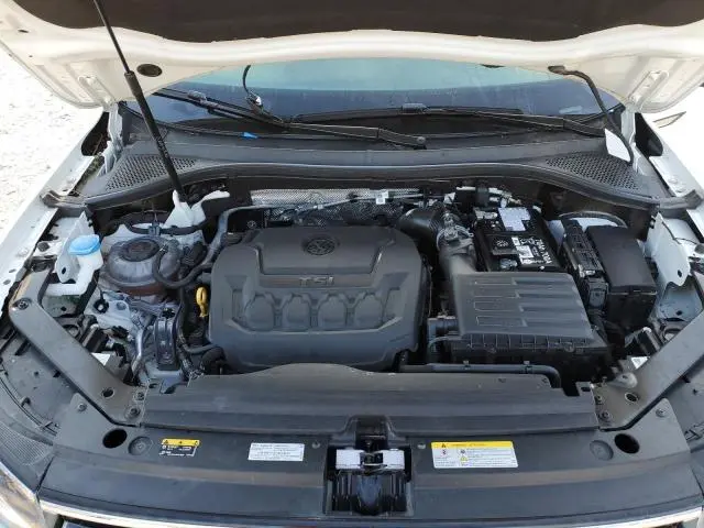 2024 VOLKSWAGEN TIGUAN SE  