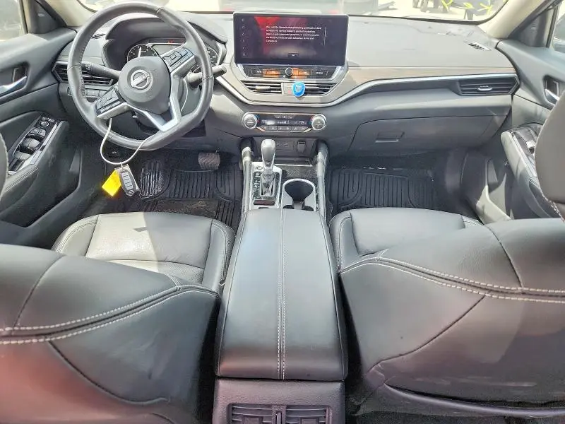 2025 NISSAN ALTIMA SL  