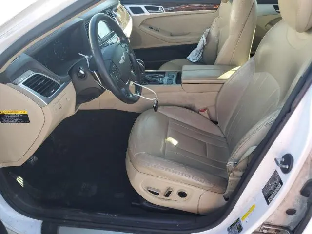 2015 HYUNDAI GENESIS 3.8L  