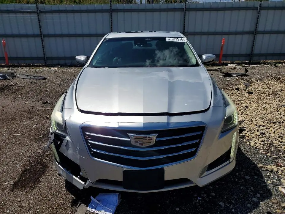 2015 CADILLAC CTS LUXURY COLLECTION  