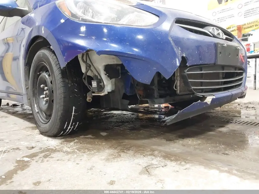 2012 HYUNDAI ACCENT SE