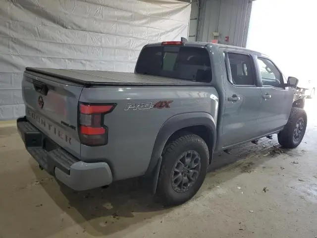 2023 NISSAN FRONTIER S  