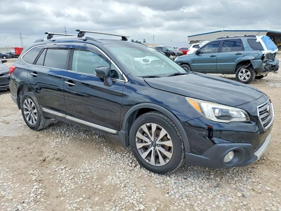 2017 SUBARU OUTBACK TOURING  