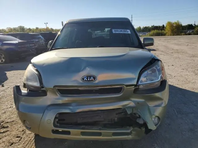 2011 KIA SOUL +  