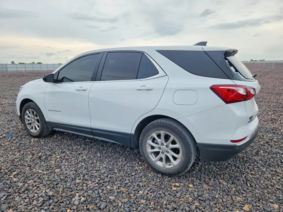2021 CHEVROLET EQUINOX LT  