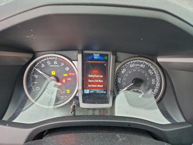 2023 TOYOTA TACOMA DOUBLE CAB  