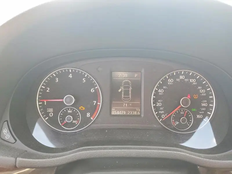 2015 VOLKSWAGEN PASSAT SEL  
