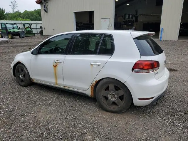 2013 VOLKSWAGEN GTI   