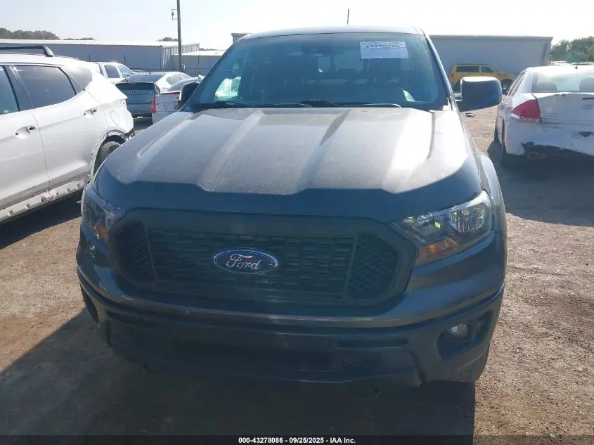 2019 FORD RANGER XL