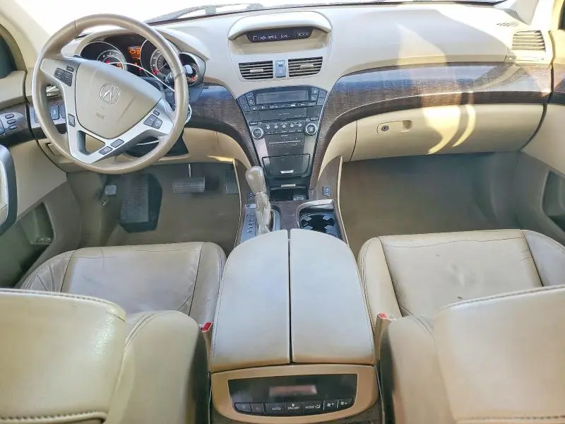 2012 ACURA MDX   