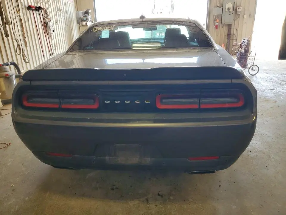 2015 DODGE CHALLENGER SXT PLUS  