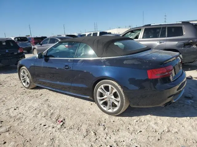 2011 AUDI S5 PREMIUM PLUS