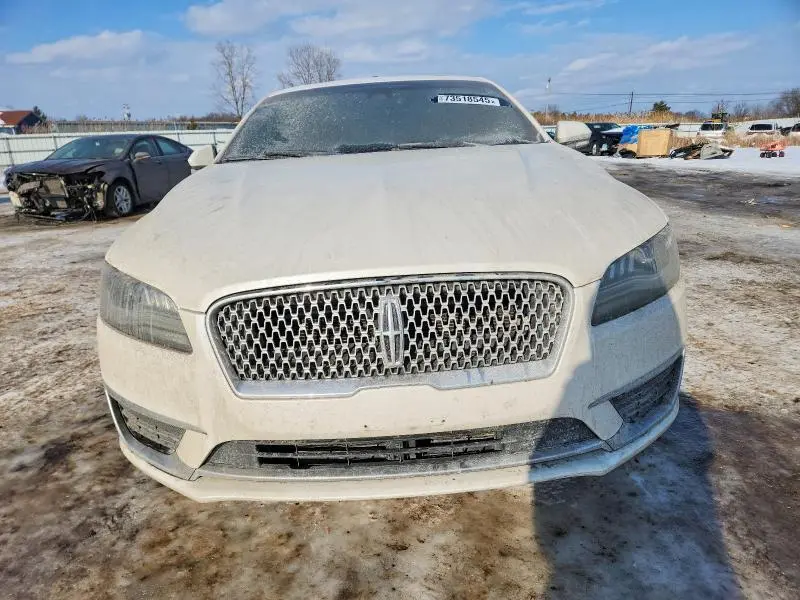 2017 LINCOLN MKZ SELECT  