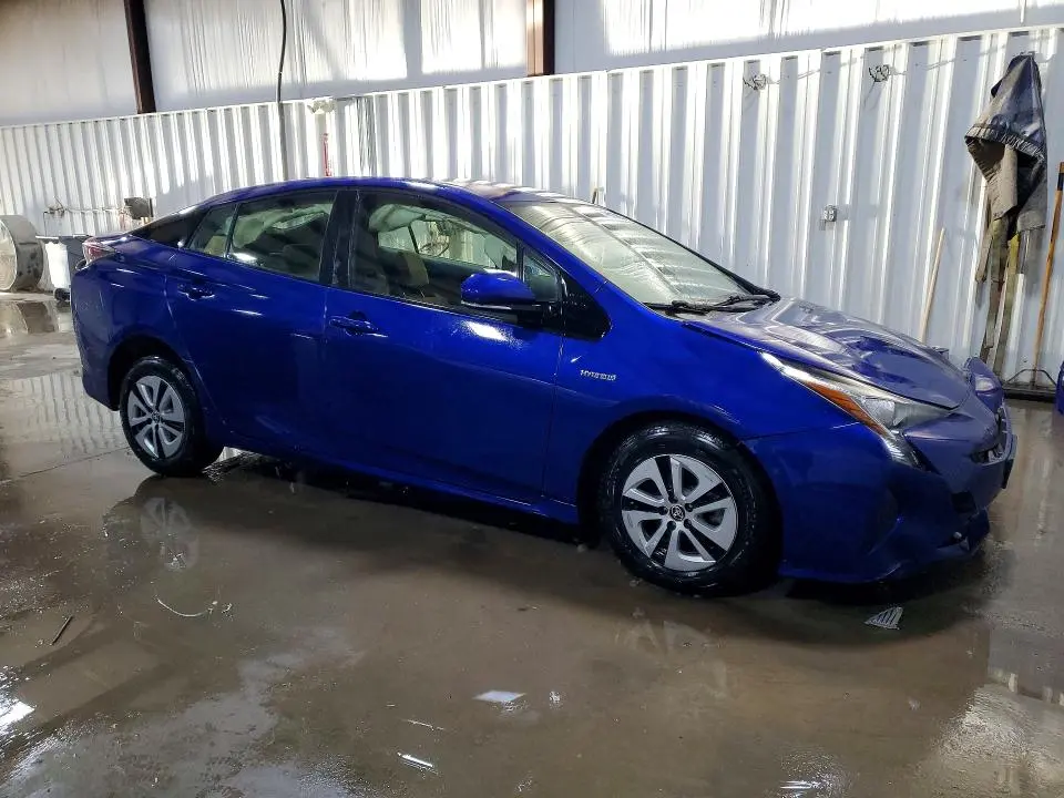 2017 TOYOTA PRIUS TWO  