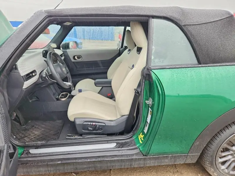 2026 MINI COOPER S  