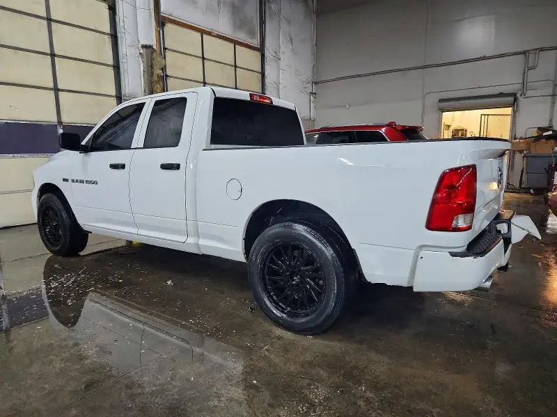 2012 DODGE RAM 1500 ST  