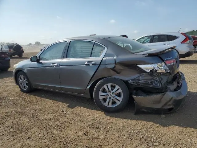 2011 HONDA ACCORD LXP  