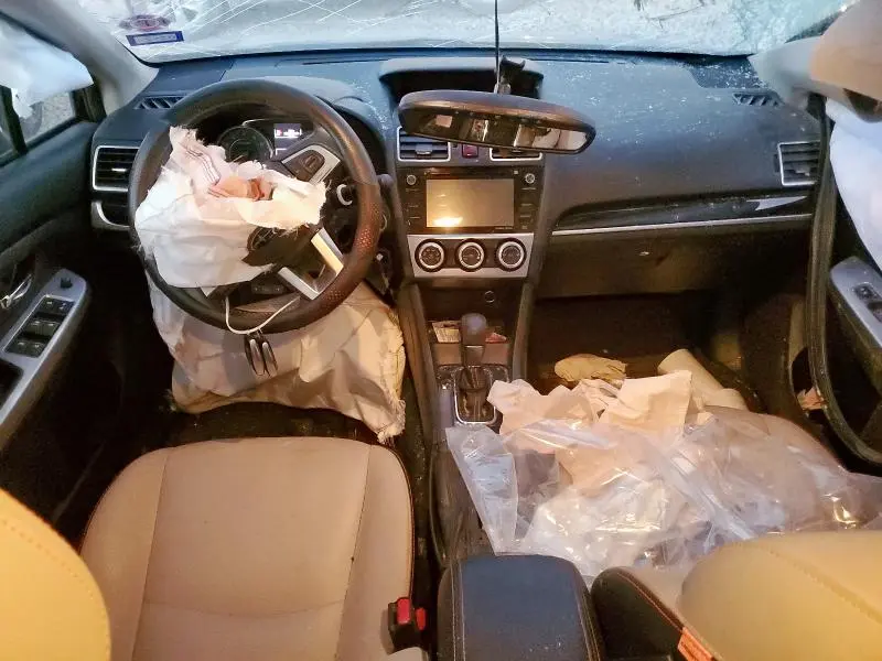 2016 SUBARU CROSSTREK LIMITED  