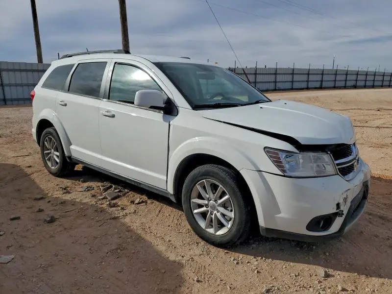 2017 DODGE JOURNEY SXT  