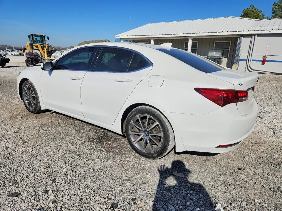 2016 ACURA TLX   