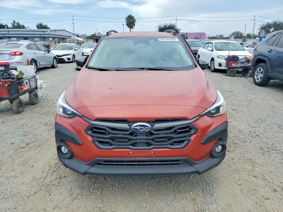 2025 SUBARU CROSSTREK PREMIUM  