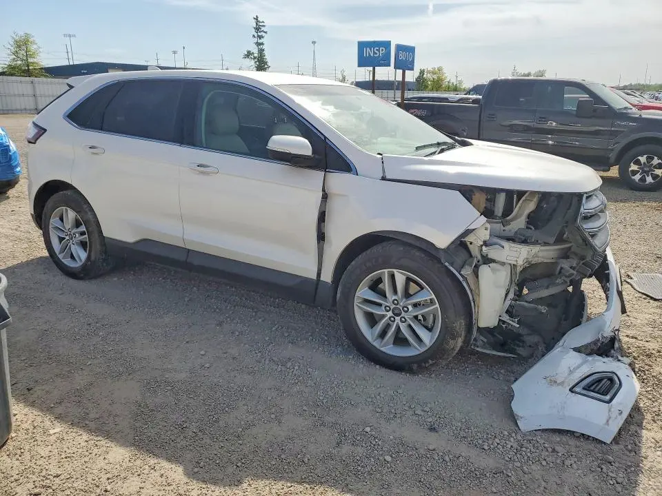 2015 FORD EDGE SEL  