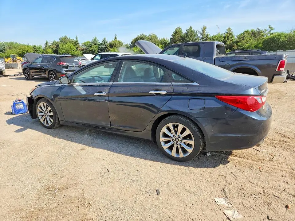 2011 HYUNDAI SONATA SE  