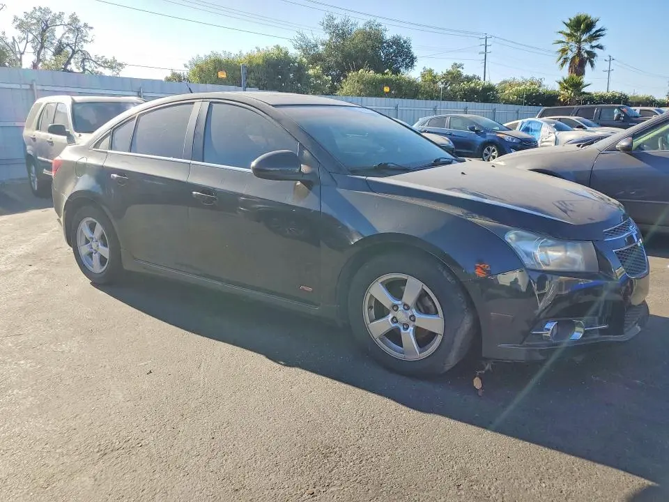 2014 CHEVROLET CRUZE LT  