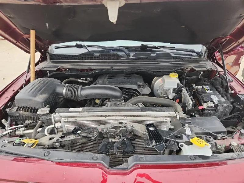 2020 RAM 1500 LARAMIE  