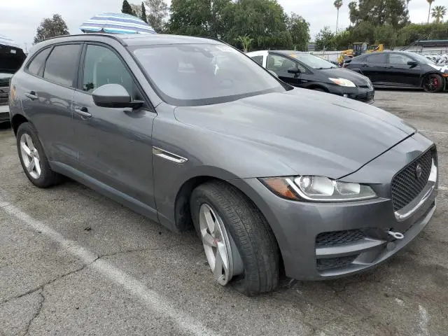 2018 JAGUAR F-PACE PREMIUM  