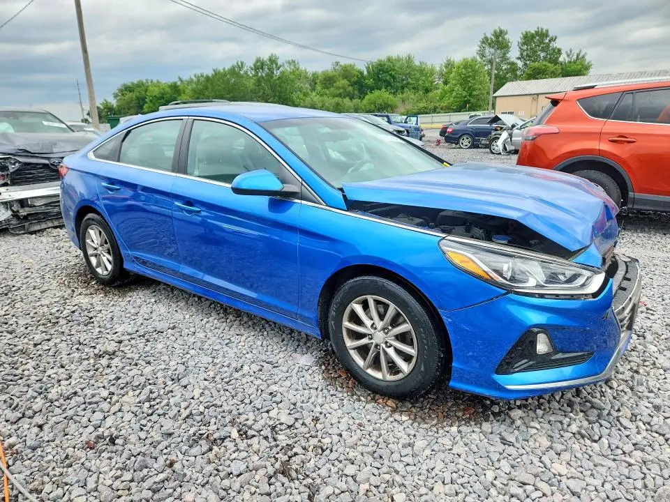 2018 HYUNDAI SONATA SE  