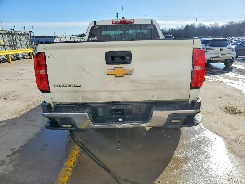 2015 CHEVROLET COLORADO   