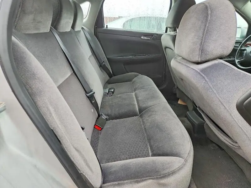 2011 CHEVROLET IMPALA LT  