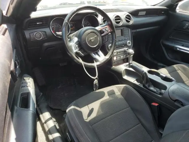 2016 FORD MUSTANG   