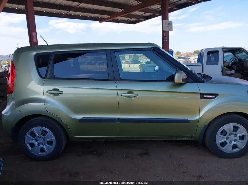 2013 KIA SOUL  