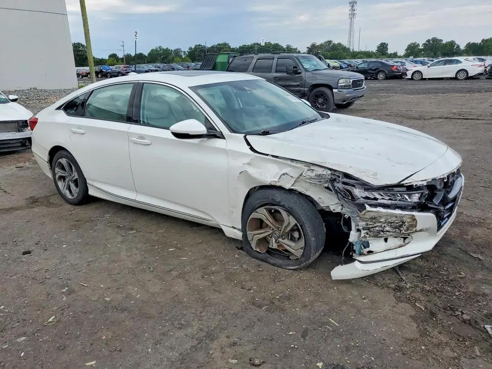 2019 HONDA ACCORD EXL  