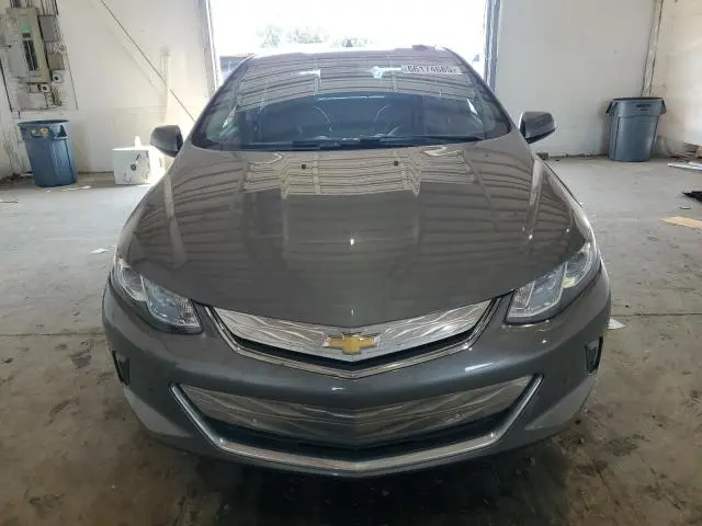 2017 CHEVROLET VOLT PREMIER  