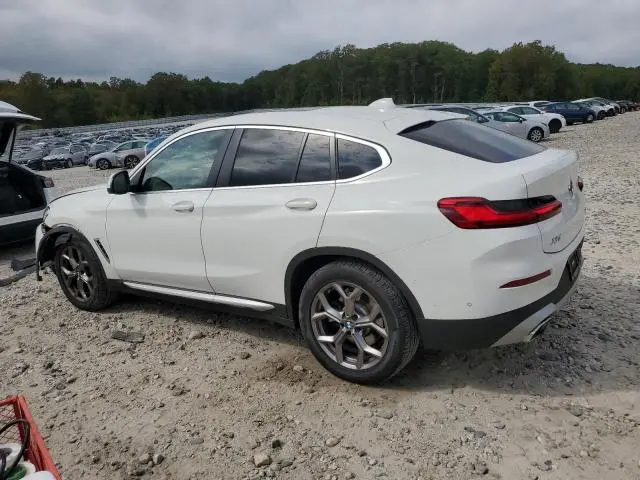 2022 BMW X4 XDRIVE30I  